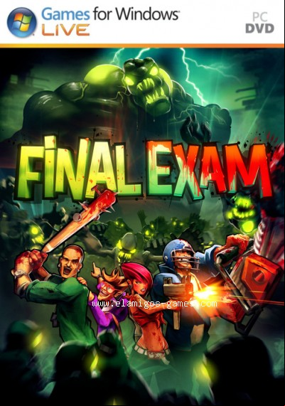  Final Exam